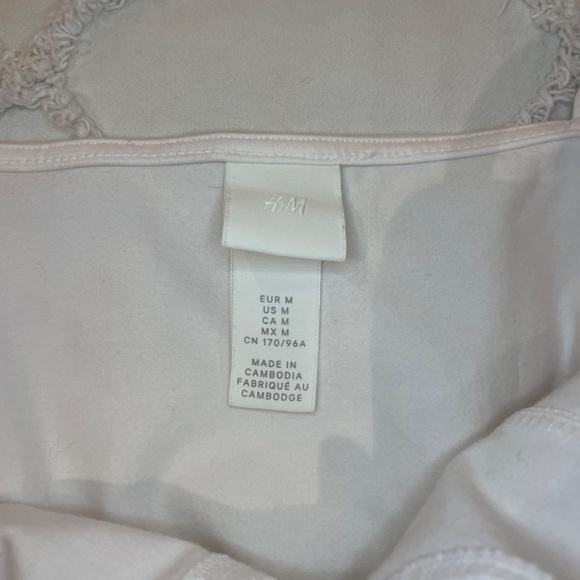 White Bodysuit - Picture 4 of 4